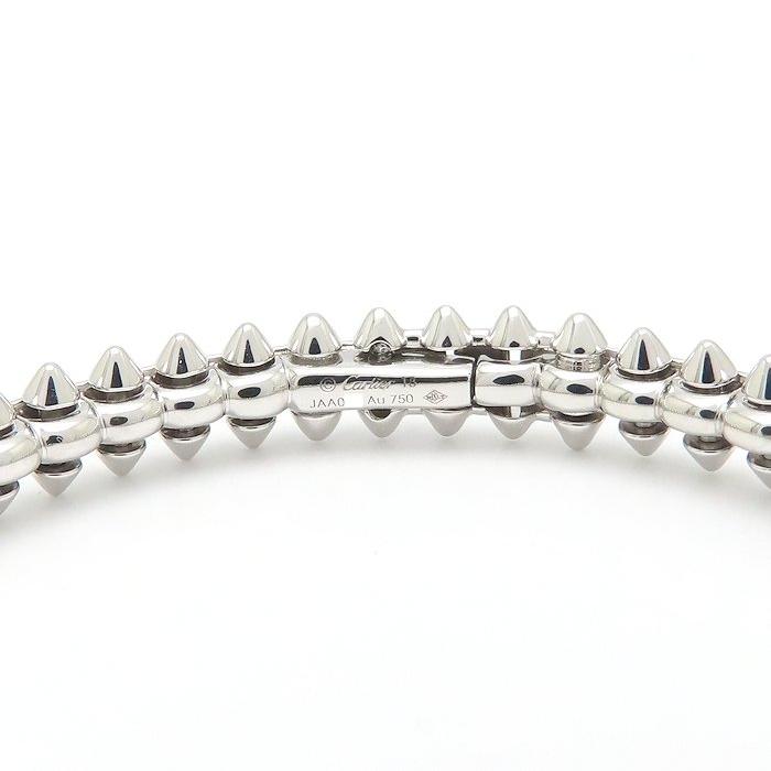 ホワイトゴールド ブレスレット クラッシュドゥカルティエ リング メンズ Cartier カルティエ クラッシュ ドゥ MM ブレスレット 18 B6065700 K18WG ホワイトゴールド レディース 295431 中古 MIDORIYA - 通販 - Yahoo ショッピング