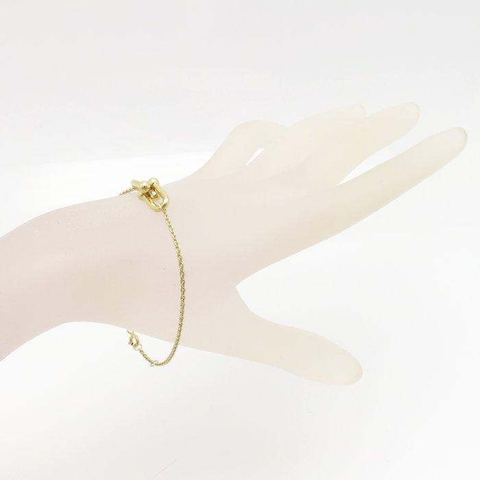 TIFFANY&Co.（ティファニー） ハードウェア ダブルリンク ブレスレット 