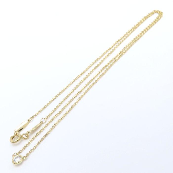 TIFFANY&Co.（ティファニー） バイザヤード ネックレス 1Pダイヤモンド