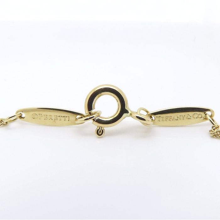 TIFFANY&Co.（ティファニー） バイザヤード ネックレス 1Pダイヤモンド