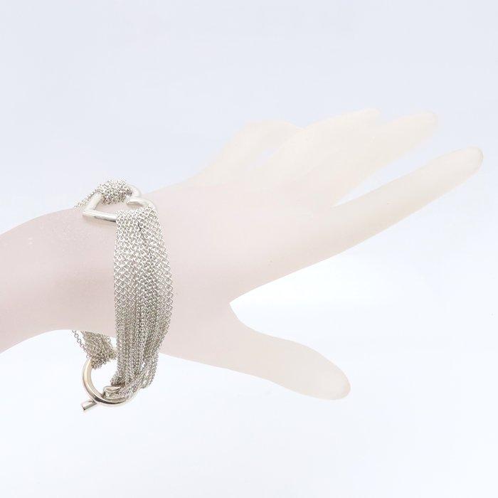 TIFFANY&Co.（ティファニー） オープンハートトグル ブレスレット