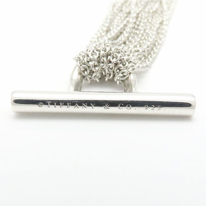 TIFFANY&Co.（ティファニー） オープンハートトグル ブレスレット