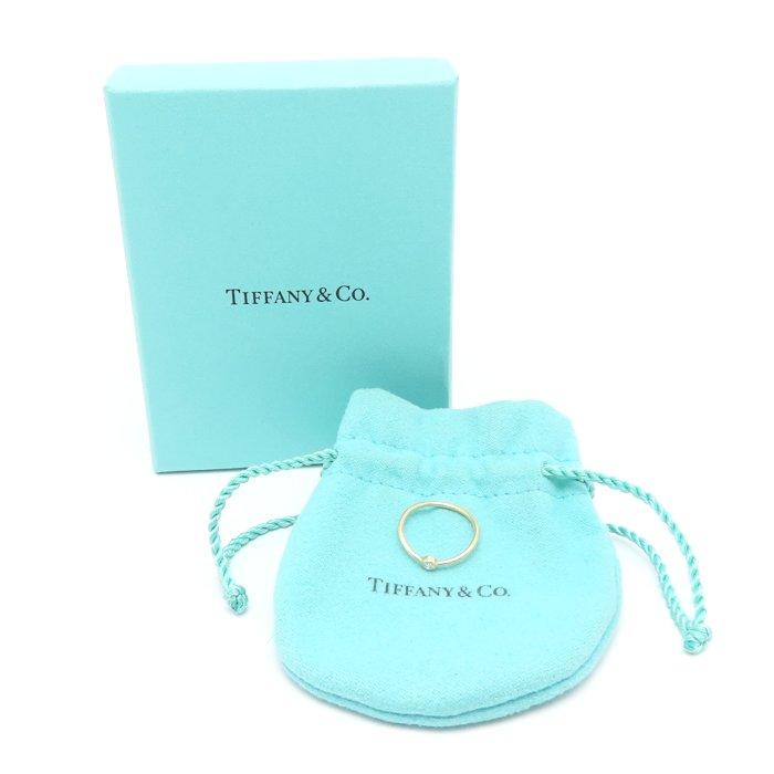 TIFFANY&Co.（ティファニー） ウェーブシングルロウ ダイヤモンド