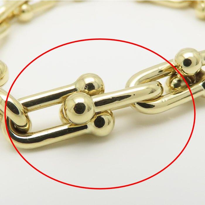 TIFFANY&Co.（ティファニー） ハードウェア ミディアムリンク