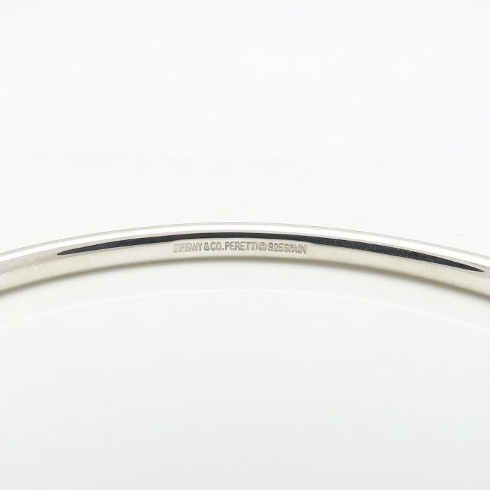 TIFFANY&Co.（ティファニー） スネーク バングル シルバー925