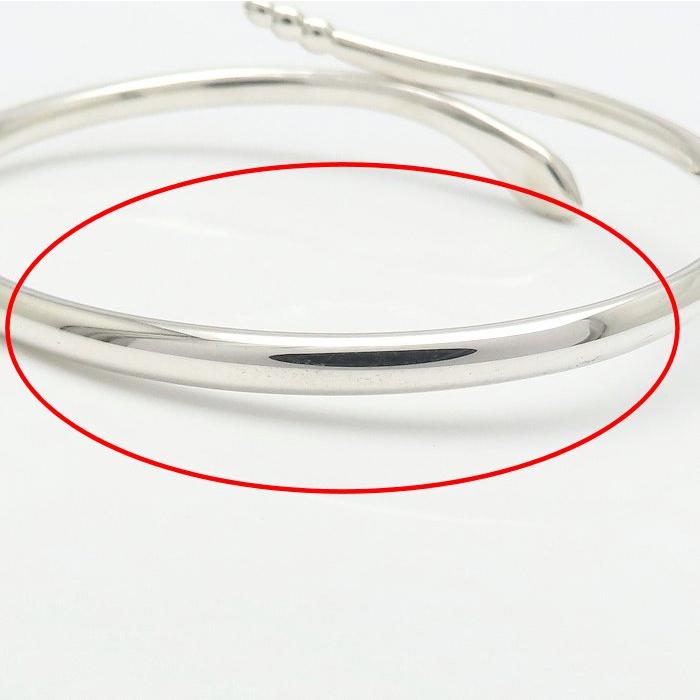 TIFFANY&Co.（ティファニー） スネーク バングル シルバー925