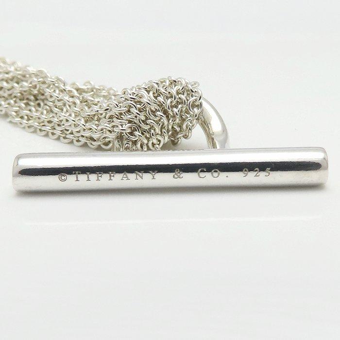 TIFFANY&Co.（ティファニー） オープンハート トグル ブレスレット 10
