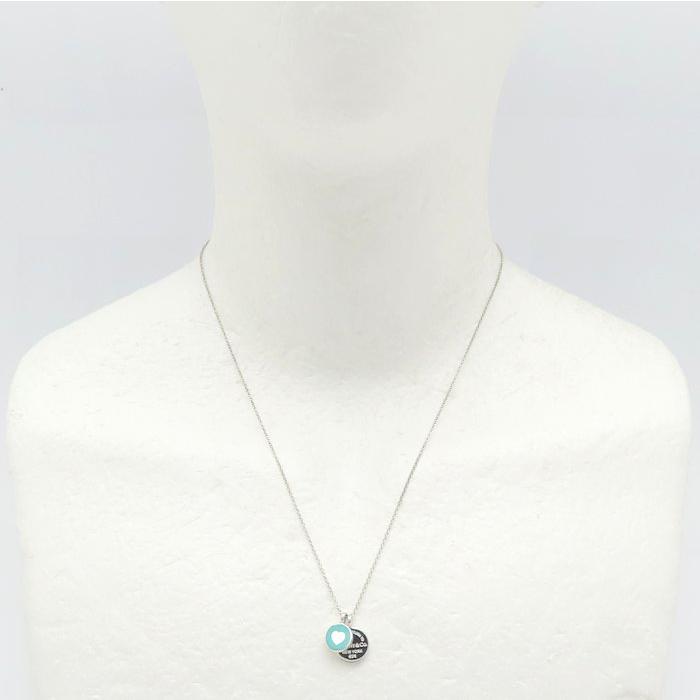 TIFFANY&Co.（ティファニー） リターントゥティファニーダブルラウンド 