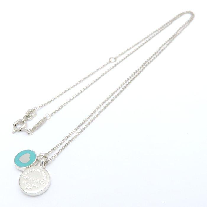 TIFFANY&Co.（ティファニー） リターントゥティファニーダブルラウンド 