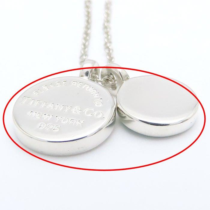 TIFFANY&Co.（ティファニー） リターントゥティファニーダブルラウンド 