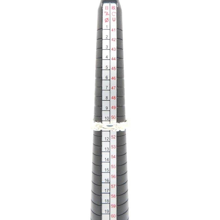 TIFFANY&Co.（ティファニー） シグネチャークロス リング 指輪 10.5号
