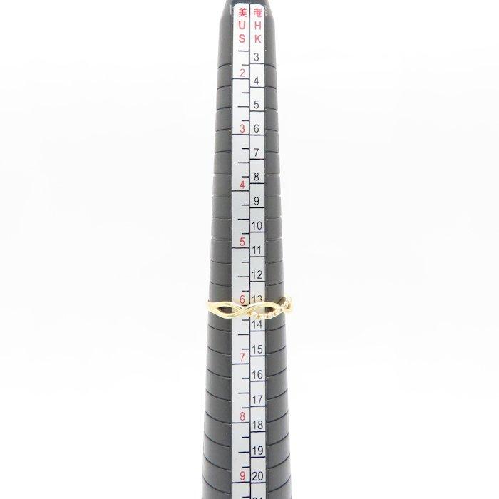 VENDOME AOYAMA（ヴァンドーム青山） ダイヤモンド リング 指輪 12号 