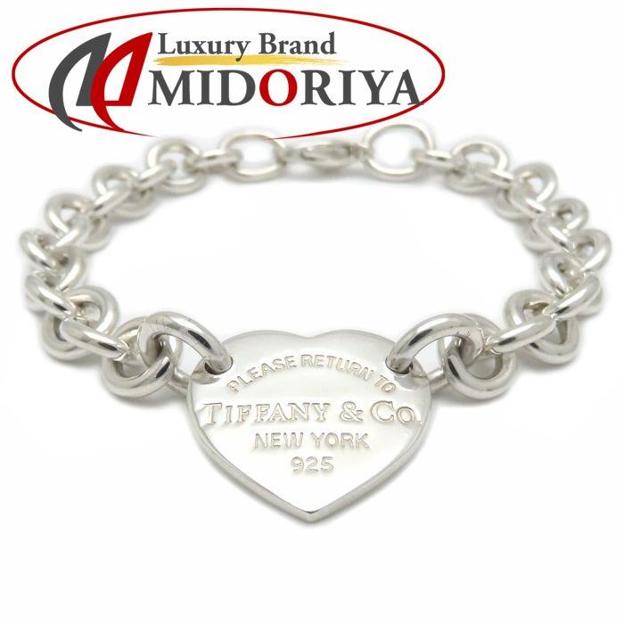 ブレスレット ティファニー Tiffany&Co リターントゥ ブレスレット（ミディアム タグ ハート ティファニー™ トゥ リターン ハート アクセサリー