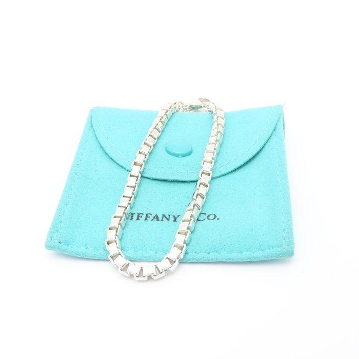 TIFFANY&Co.（ティファニー） ベネチアン ブレスレット 19cm シルバー 