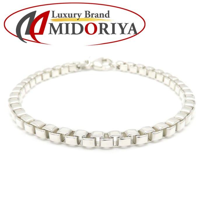 TIFFANY&Co.（ティファニー） ベネチアン ブレスレット 18.5cm 