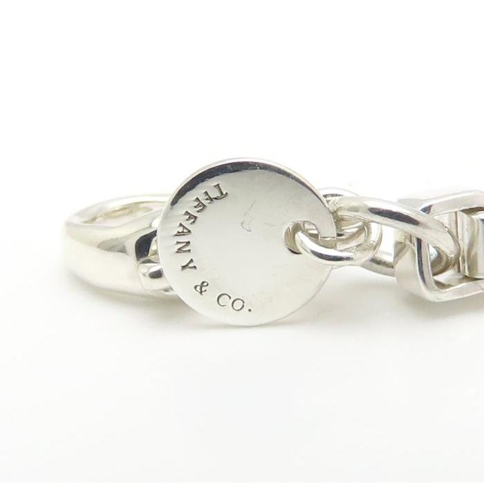 TIFFANY&Co.（ティファニー） ベネチアン ブレスレット 18.5cm 