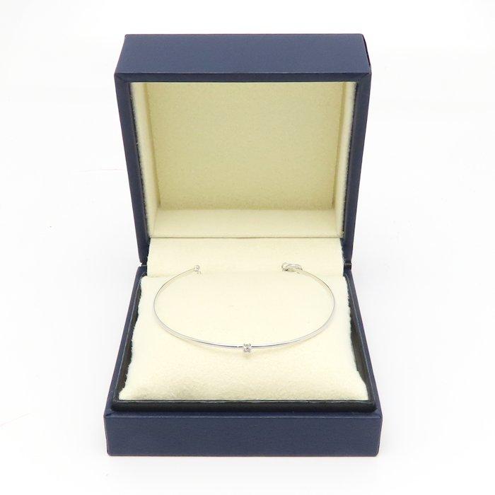VENDOME AOYAMA（ヴァンドーム青山） ダイヤモンド ブレスレット K18WG 