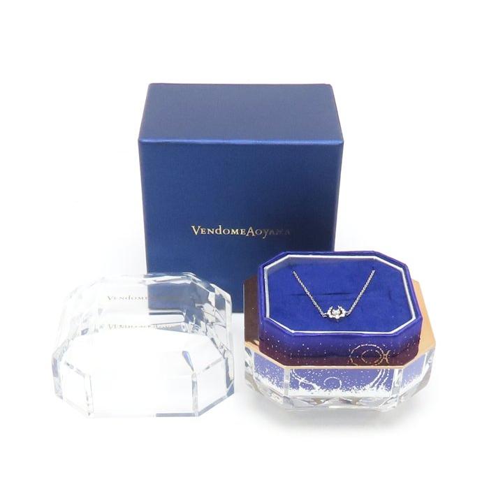 VENDOME AOYAMA（ヴァンドーム青山） ダイヤモンド ブレスレット Pt950