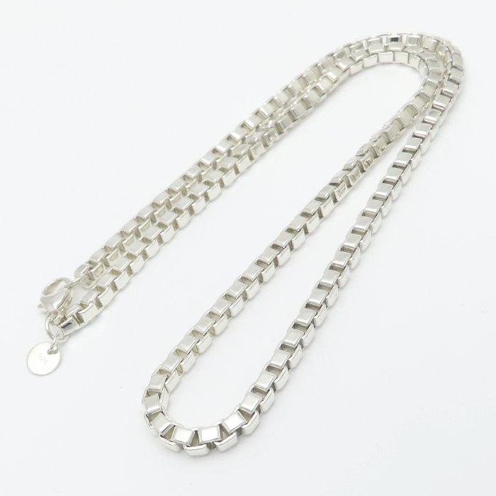 TIFFANY&Co.（ティファニー） ベネチアン チェーン ネックレス 46cm