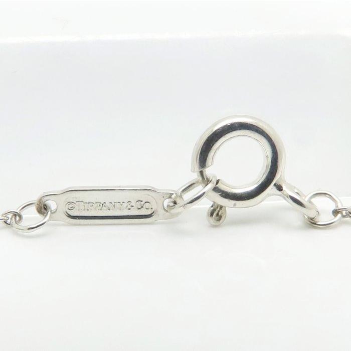 TIFFANY&Co.（ティファニー） 1837 インターロッキング ネックレス