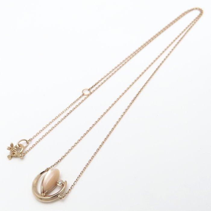 STAR JEWELRY（スタージュエリー） ネックレス マザーオブパール