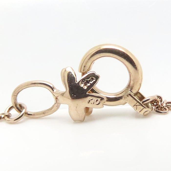 STAR JEWELRY（スタージュエリー） ネックレス マザーオブパール
