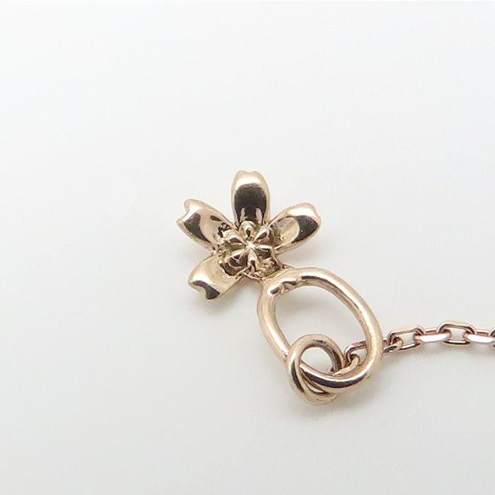 STAR JEWELRY（スタージュエリー） ネックレス マザーオブパール