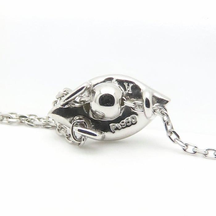VENDOME AOYAMA（ヴァンドーム青山） ダイヤモンド ネックレス Y字