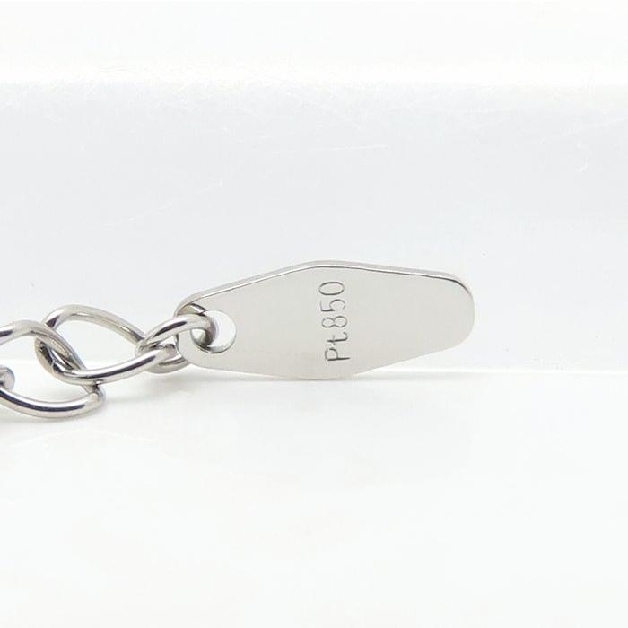 VENDOME AOYAMA（ヴァンドーム青山） ダイヤモンド ネックレス Y字
