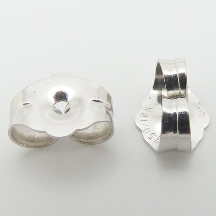 sifani ダイヤモンド ピアス K18WG ホワイトゴールド レディース