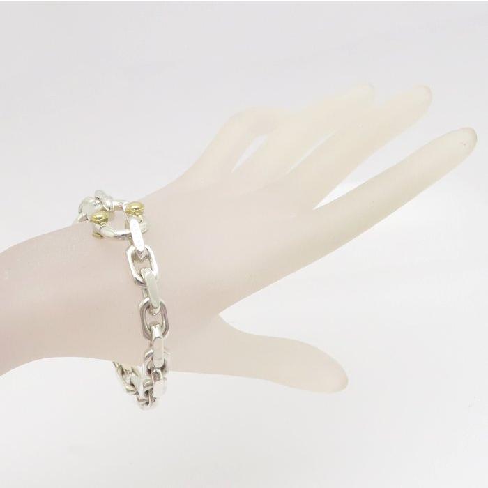 TIFFANY&Co.（ティファニー） 1837 メイカーズ ワイド チェーン