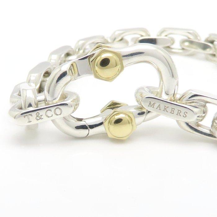 TIFFANY&Co.（ティファニー） 1837 メイカーズ ワイド チェーン
