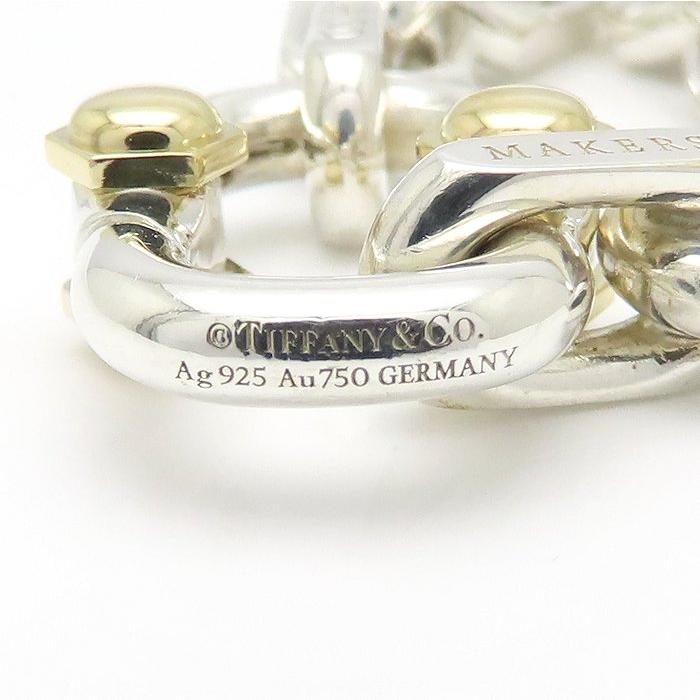 TIFFANY&Co.（ティファニー） 1837 メイカーズ ワイド チェーン