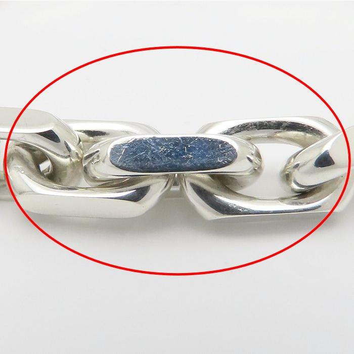 TIFFANY&Co.（ティファニー） 1837 メイカーズ ワイド チェーン