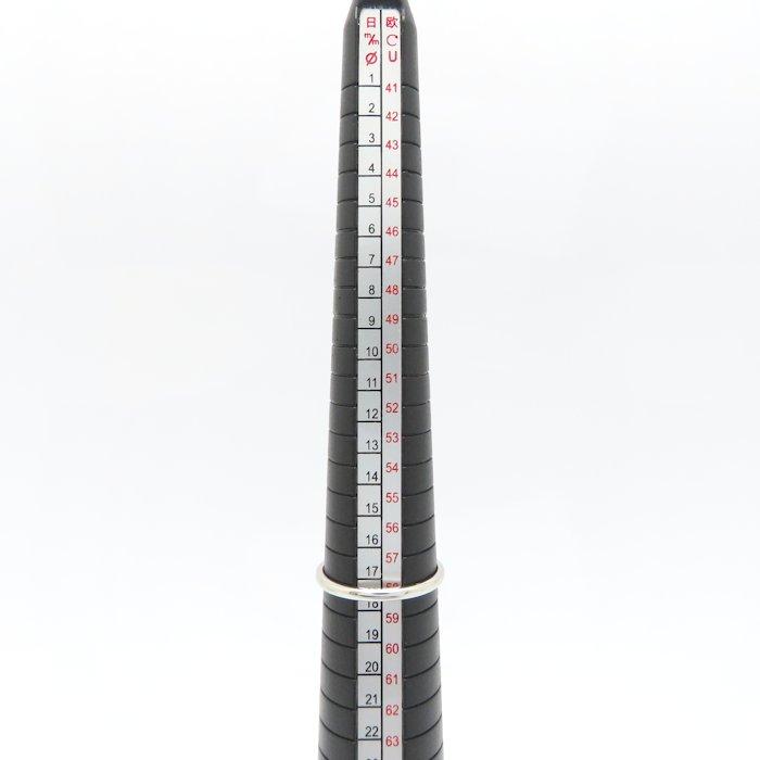 Cartier（カルティエ） 1895 ウェディング リング 指輪 2mm #58 17.5号