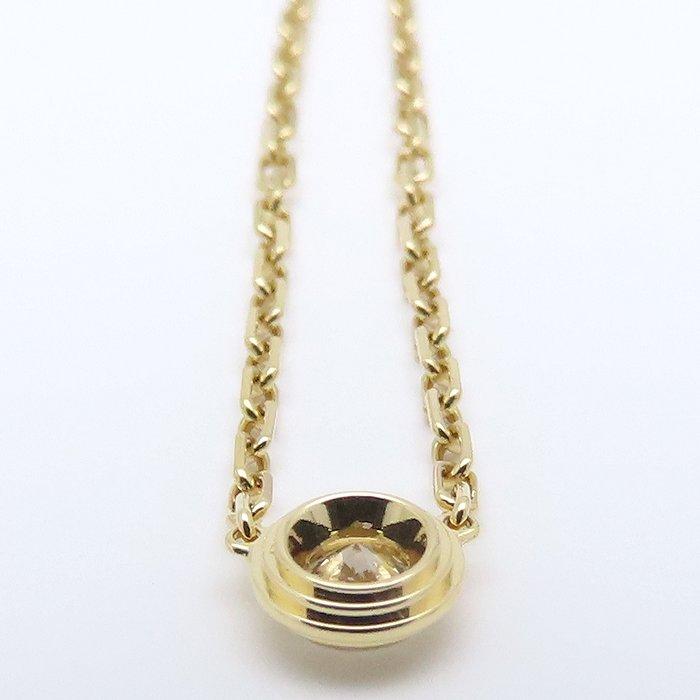 Cartier（カルティエ） ダムール SM ネックレス 1Pダイヤモンド