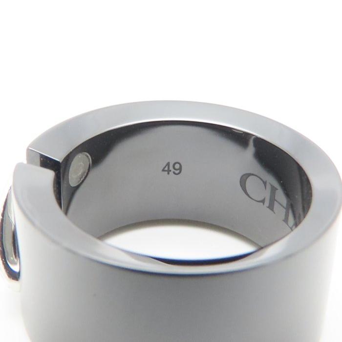Chaumet ショーメ　リアン　ダイヤ　リング　指輪　ホワイトゴールド　49 CHAUMET（ショーメ） リアン リング 指輪 ダイヤモンド #49 9号