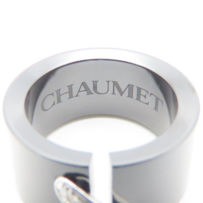 Chaumet ショーメ　リアン　ダイヤ　リング　指輪　ホワイトゴールド　49 CHAUMET（ショーメ） リアン リング 指輪 ダイヤモンド #49 9号