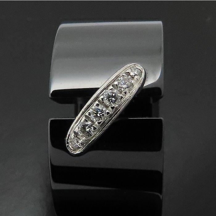 CHAUMET（ショーメ） リアン リング 指輪 ダイヤモンド #49 9号