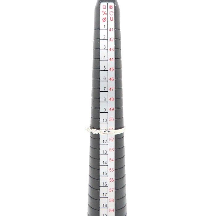 VENDOME AOYAMA プラチナ ダイヤリング #11 号 VENDOME AOYAMA（ヴァンドーム青山） ダイヤモンド リング 指輪 11号