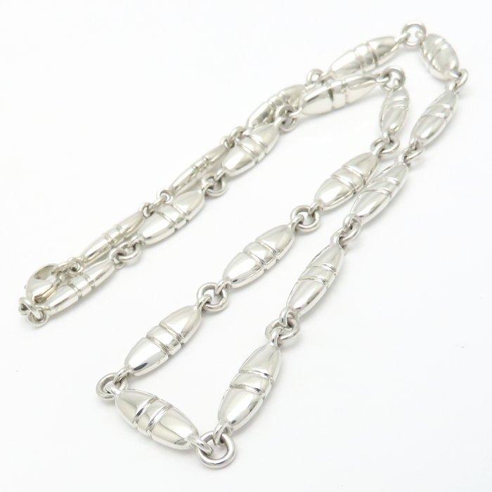 Georg Jensen ジョージジェンセン 391 デザイン ネックレス シルバー