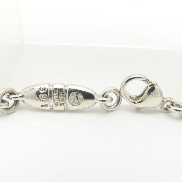 Georg Jensen ジョージジェンセン 391 デザイン ネックレス シルバー