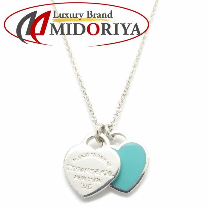 TIFFANY&Co.（ティファニー） リターントゥティファニー ダブルハート