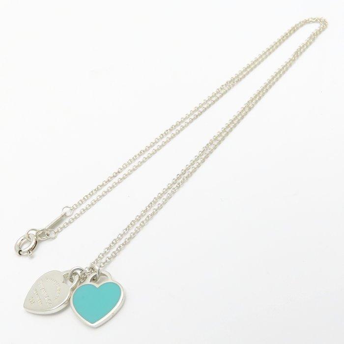 TIFFANY&Co.（ティファニー） リターントゥティファニー ダブルハート
