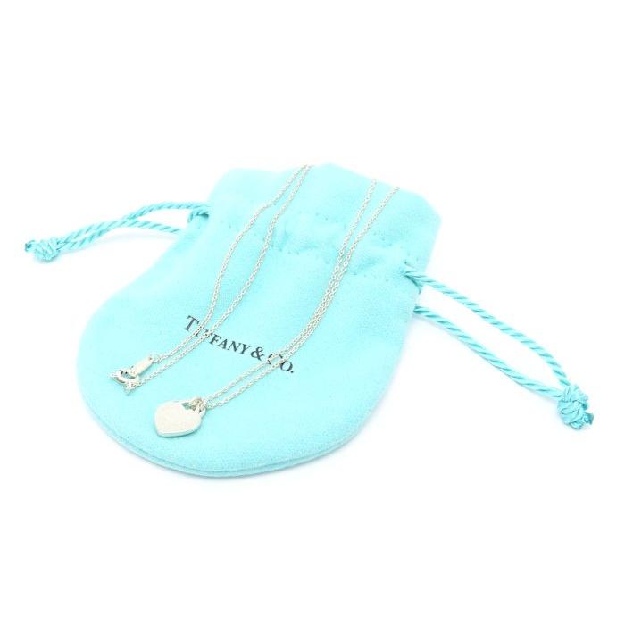 TIFFANY&Co.（ティファニー） リターントゥティファニー ダブルハート