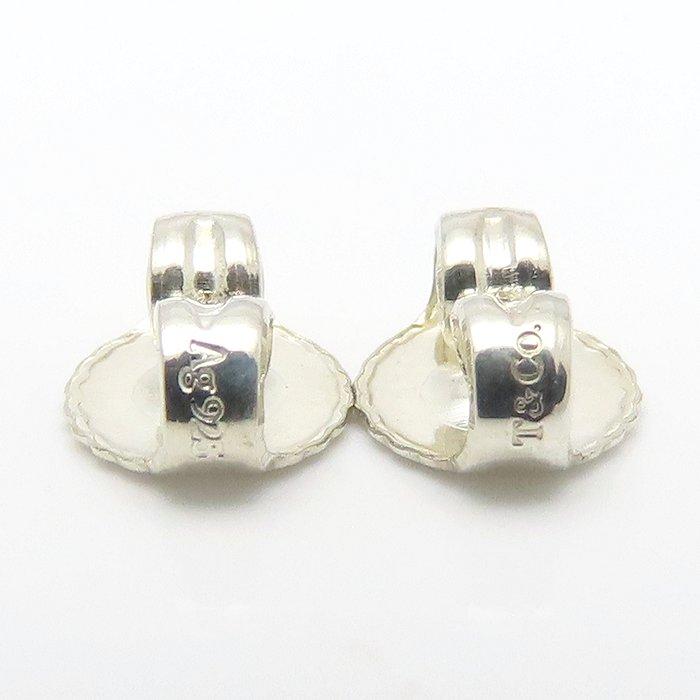 TIFFANY&Co.（ティファニー） バイザヤード ピアス アクアマリン