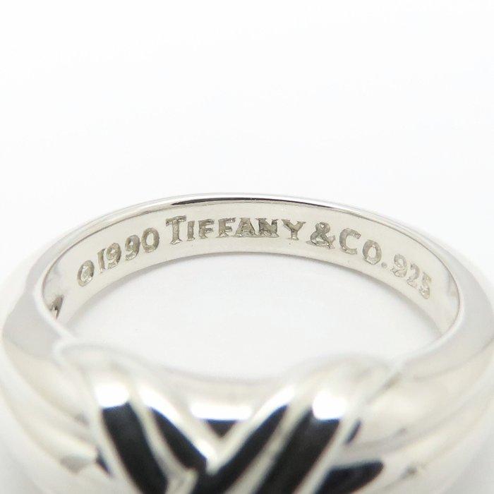 TIFFANY&Co.（ティファニー） シグネチャー リング 指輪 11.5号