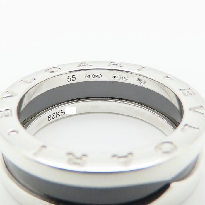 BVLGARI（ブルガリ） セーブザチルドレン ビーゼロワン リング #55 14
