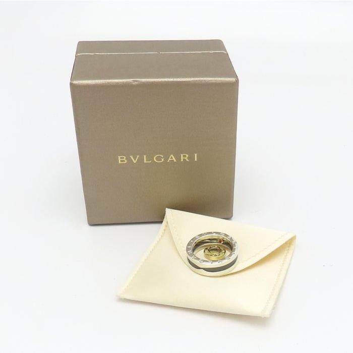 BVLGARI（ブルガリ） セーブザチルドレン ビーゼロワン リング #55 14