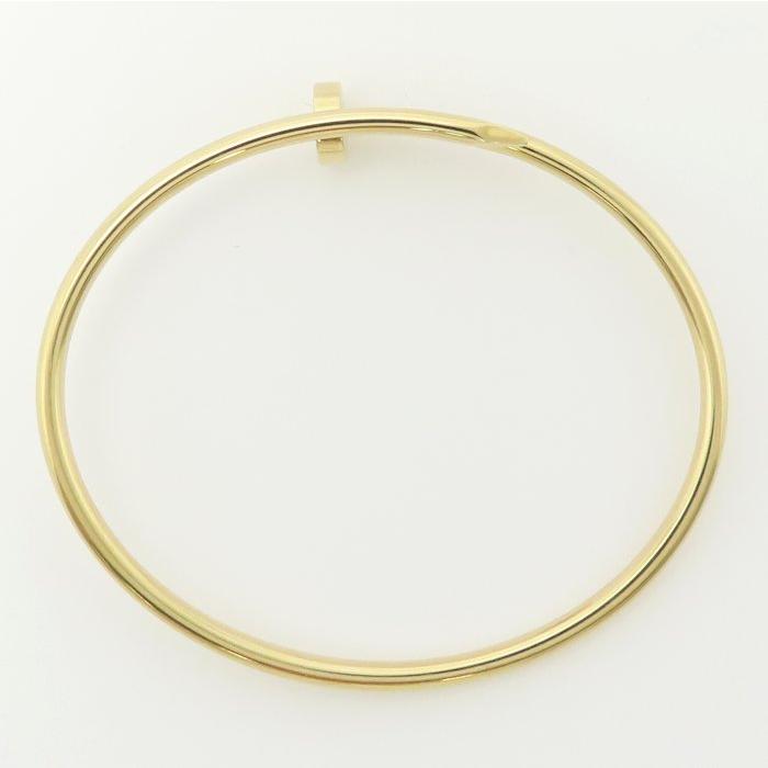 Cartier（カルティエ） ジュストアンクル バングル #16 B6062600 K18YG 